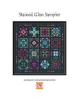 Stained Glass Sampler (image for) Stained Glass Sampler